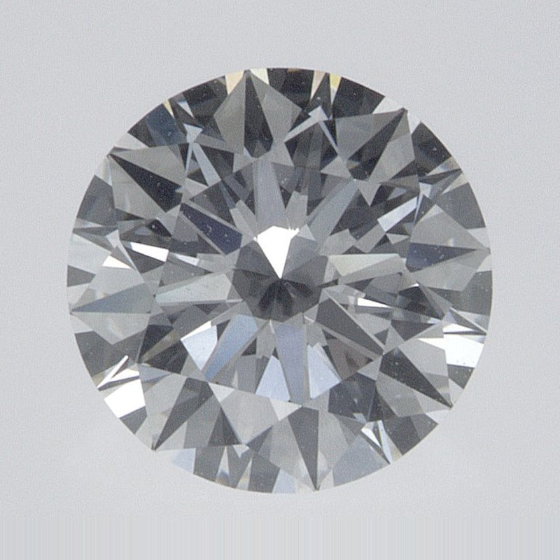 1.04 ct Lab-Grown Diamond – E SI1 – Round Cut – IGI Certified — Sapphire Row · cut7
