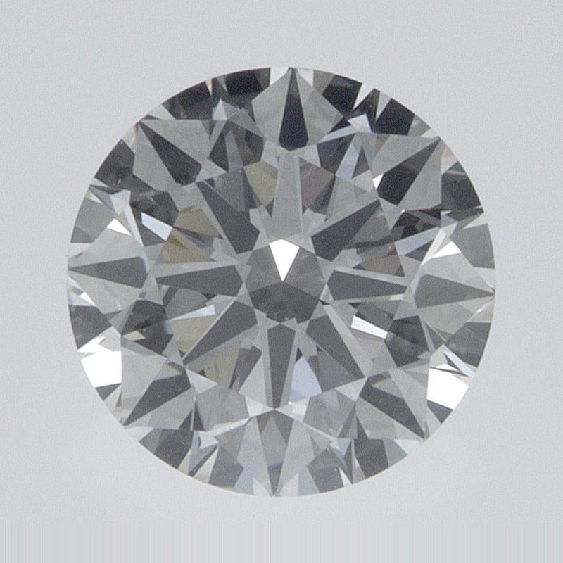 1.04 ct Lab-Grown Diamond – E SI1 – Round Cut – IGI Certified — Sapphire Row · cut7