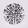 1.04 ct Lab-Grown Diamond – D SI1 – Round Cut – IGI Certified — Sapphire Row · cut7