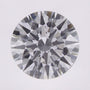 1.04 ct Lab-Grown Diamond – D SI1 – Round Cut – IGI Certified — Sapphire Row · cut7
