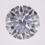 1.04 ct Lab-Grown Diamond – D SI1 – Round Cut – IGI Certified — Sapphire Row · cut7