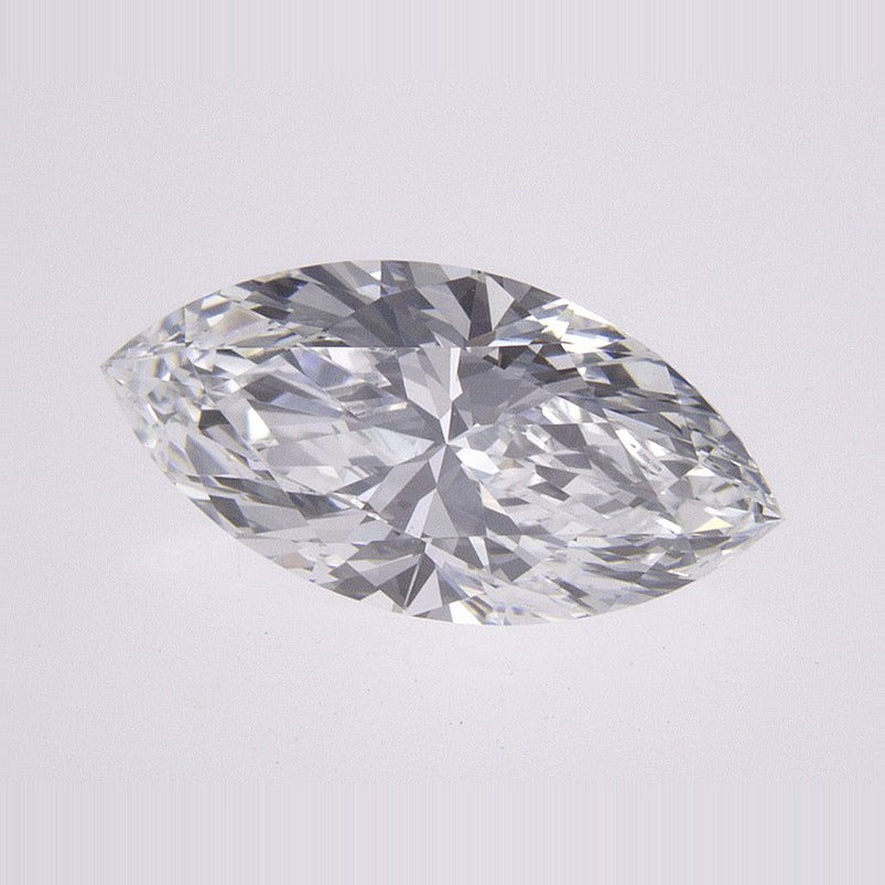 1.04 ct Lab-Grown Diamond – D VVS2 – Marquise Cut – IGI Certified — Sapphire Row · cut7