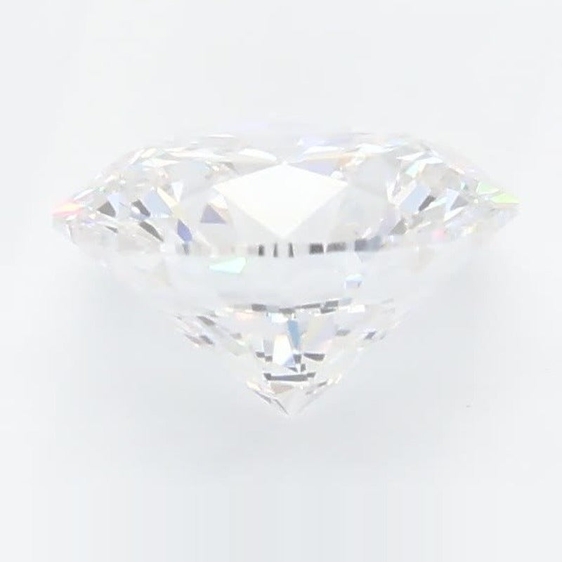 1.04 ct Lab-Grown Diamond – E VS1 – Round Cut – GCAL Certified — Sapphire Row · cut7