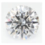 1.04 ct Lab-Grown Diamond – E VS1 – Round Cut – GCAL Certified — Sapphire Row · cut7