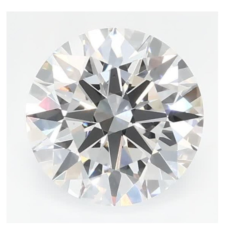 1.04 ct Lab-Grown Diamond – E VS1 – Round Cut – GCAL Certified — Sapphire Row · cut7