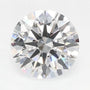 1.04 ct Lab-Grown Diamond – E VVS2 – Round Cut – GCAL Certified — Sapphire Row · cut7