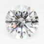 1.04 ct Lab-Grown Diamond – F VVS2 – Round Cut – GCAL Certified — Sapphire Row · cut7