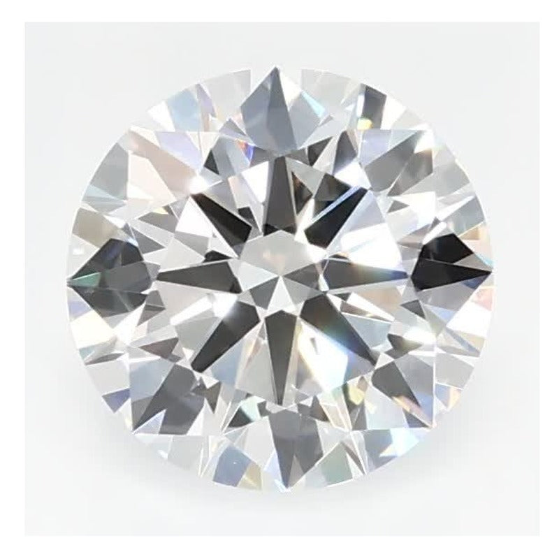 1.04 ct Lab-Grown Diamond – G VVS2 – Round Cut – GCAL Certified — Sapphire Row · cut7