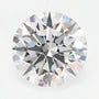 1.04 ct Lab-Grown Diamond – G VVS2 – Round Cut – GCAL Certified — Sapphire Row · cut7