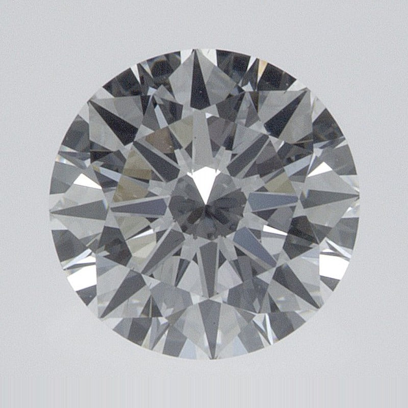 1.03 ct Lab-Grown Diamond – E SI1 – Round Cut – IGI Certified — Sapphire Row · cut7