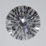 1.04 ct Lab-Grown Diamond – D VVS2 – Round Cut – IGI Certified — Sapphire Row · cut7