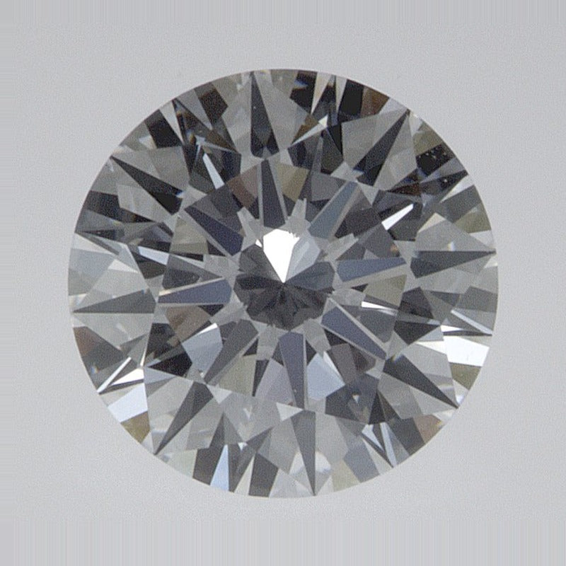 1.04 ct Lab-Grown Diamond – D VVS2 – Round Cut – IGI Certified — Sapphire Row · cut7