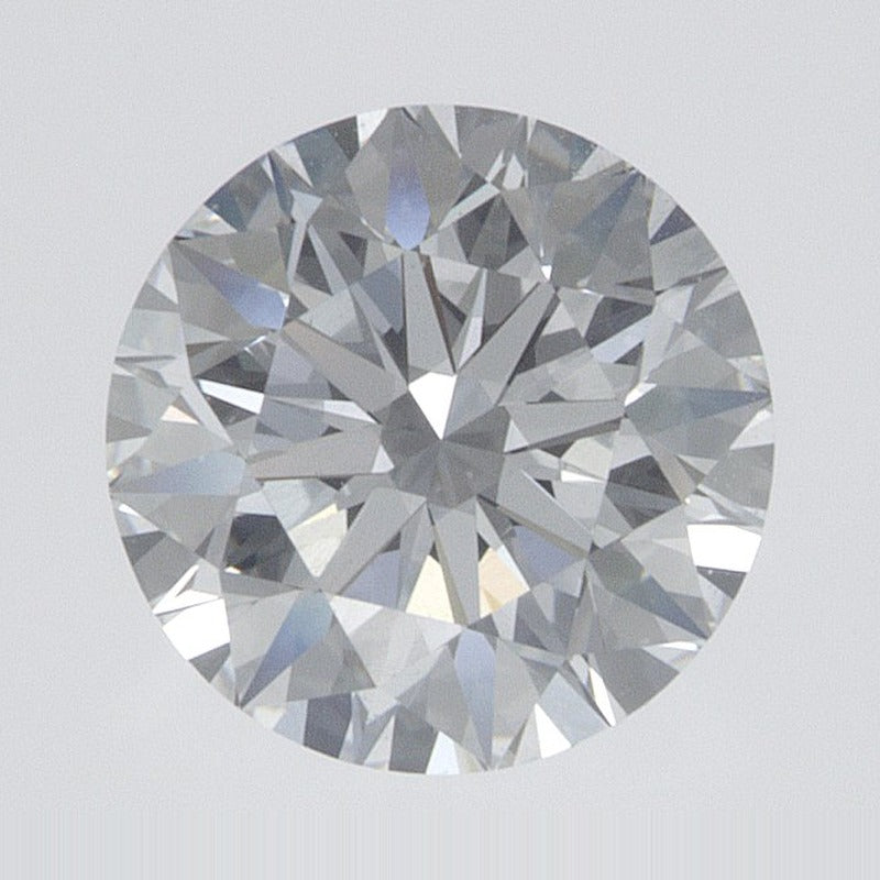 1.03 ct Lab-Grown Diamond – E SI1 – Round Cut – IGI Certified — Sapphire Row · cut7