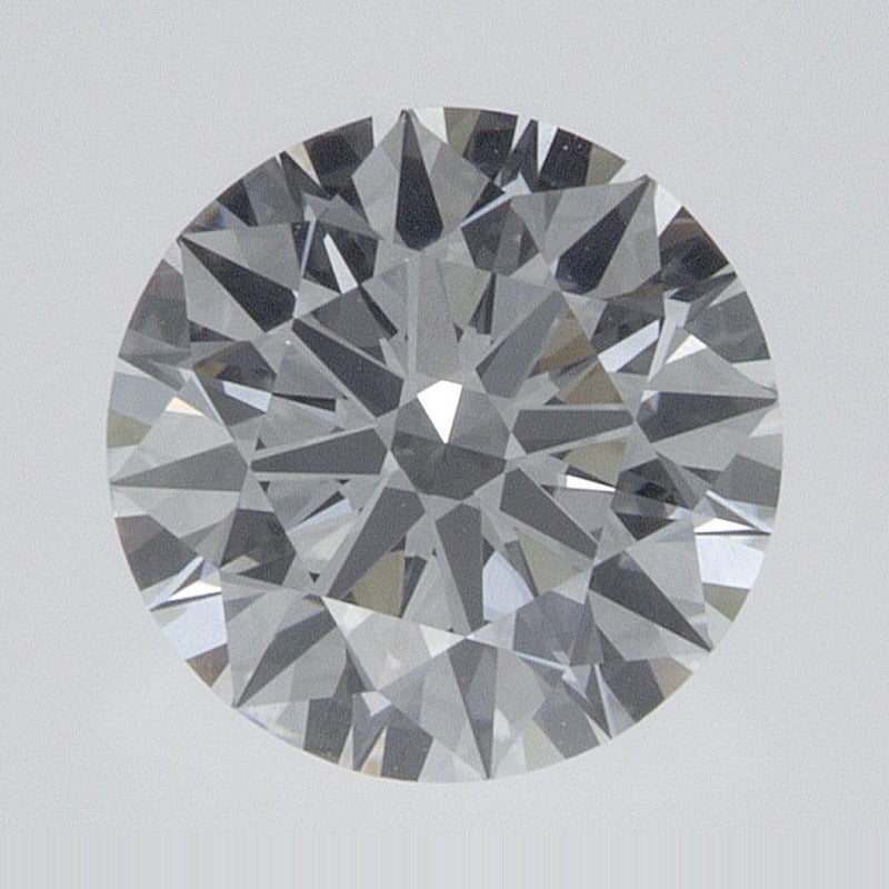1.03 ct Lab-Grown Diamond – D SI1 – Round Cut – IGI Certified — Sapphire Row · cut7