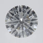 1.03 ct Lab-Grown Diamond – D SI1 – Round Cut – IGI Certified — Sapphire Row · cut7