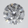 1.03 ct Lab-Grown Diamond – D SI1 – Round Cut – IGI Certified — Sapphire Row · cut7