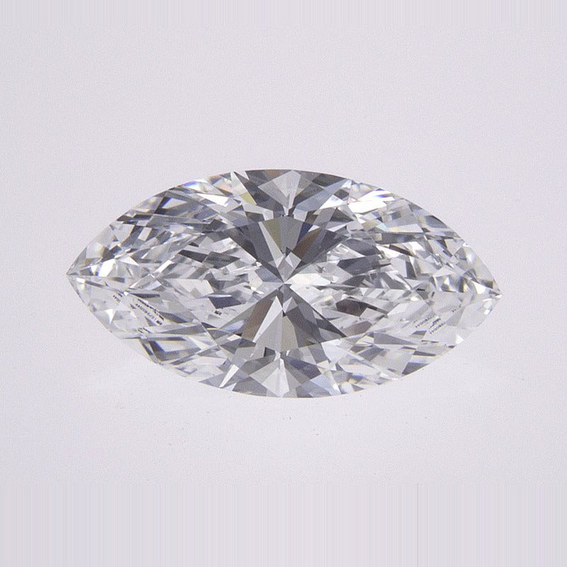 1.03 ct Lab-Grown Diamond – D VVS2 – Marquise Cut – IGI Certified — Sapphire Row · cut7