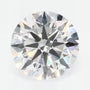 1.03 ct Lab-Grown Diamond – E VS2 – Round Cut – GCAL Certified — Sapphire Row · cut7