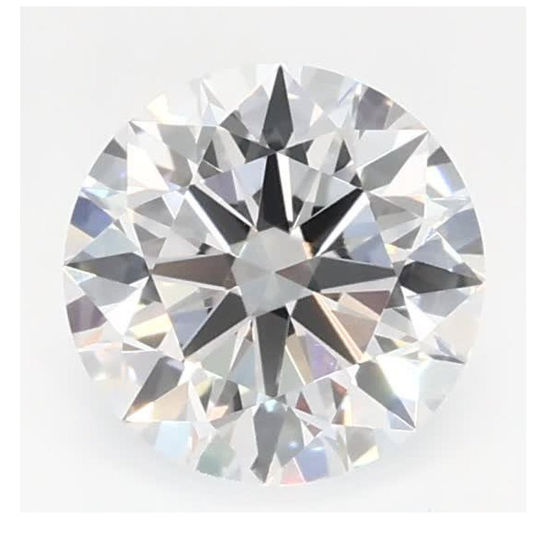 1.03 ct Lab-Grown Diamond – D VS1 – Round Cut – GCAL Certified — Sapphire Row · cut7