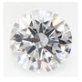 1.03 ct Lab-Grown Diamond – D VVS2 – Round Cut – GCAL Certified — Sapphire Row · cut7