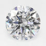 1.03 ct Lab-Grown Diamond – D VVS2 – Round Cut – GCAL Certified — Sapphire Row · cut7