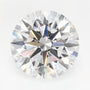 1.03 ct Lab-Grown Diamond – F VVS2 – Round Cut – GCAL Certified — Sapphire Row · cut7