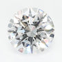 1.03 ct Lab-Grown Diamond – F VVS2 – Round Cut – GCAL Certified — Sapphire Row · cut7