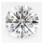 1.03 ct Lab-Grown Diamond – G VVS2 – Round Cut – GCAL Certified — Sapphire Row · cut7