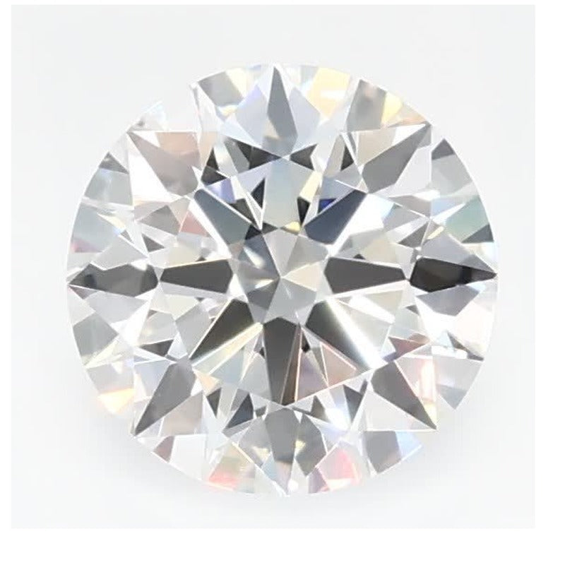 1.03 ct Lab-Grown Diamond – E VS1 – Round Cut – GCAL Certified — Sapphire Row · cut7