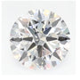 1.03 ct Lab-Grown Diamond – E VS1 – Round Cut – GCAL Certified — Sapphire Row · cut7