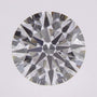 1.03 ct Lab-Grown Diamond – D VVS2 – Round Cut – IGI Certified — Sapphire Row · cut7