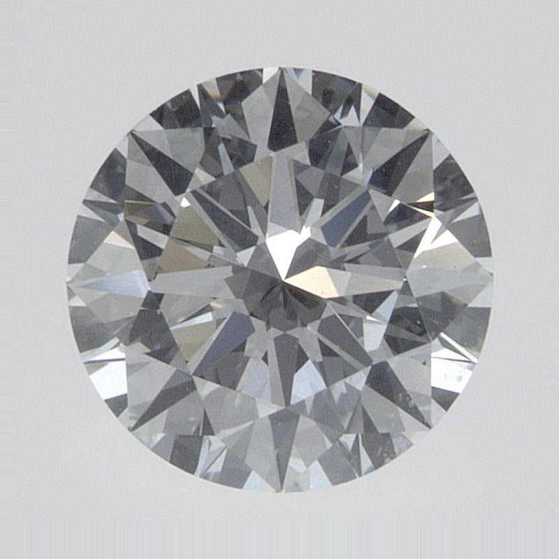 1.02 ct Lab-Grown Diamond – D SI1 – Round Cut – IGI Certified — Sapphire Row · cut7