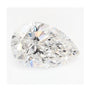 1.02 ct Lab-Grown Diamond – F VS1 – Pear Cut – GCAL Certified — Sapphire Row · cut7