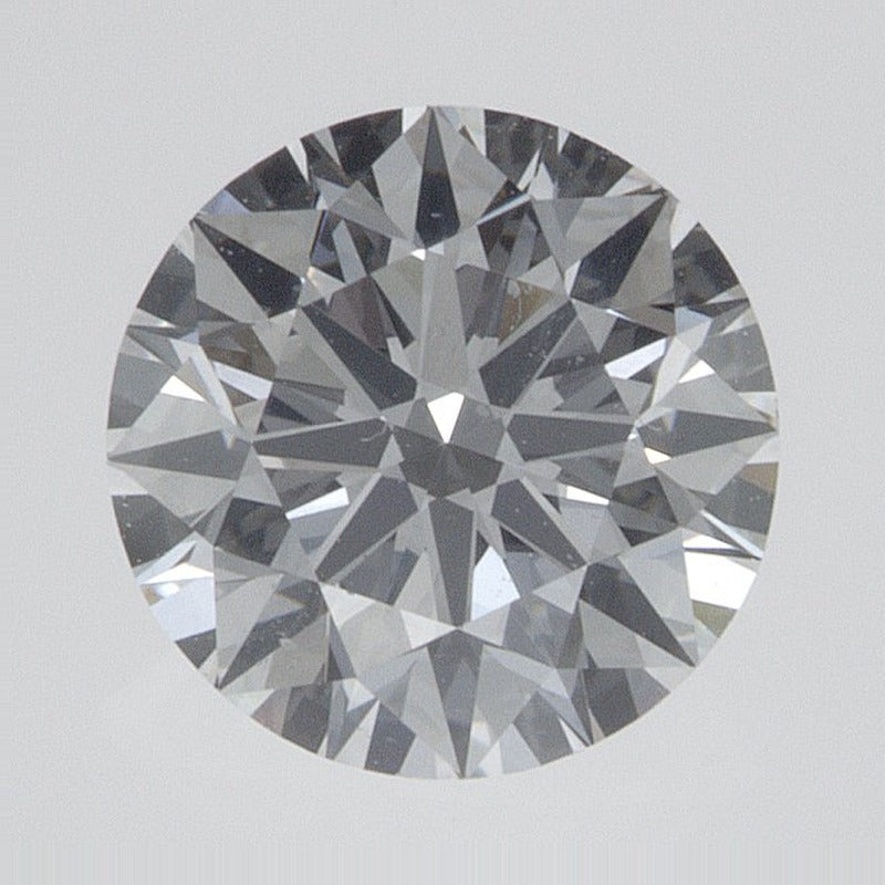 1.02 ct Lab-Grown Diamond – D SI1 – Round Cut – IGI Certified — Sapphire Row · cut7