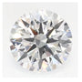 1.02 ct Lab-Grown Diamond – D VS1 – Round Cut – GCAL Certified — Sapphire Row · cut7