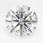 1.02 ct Lab-Grown Diamond – D VS1 – Round Cut – GCAL Certified — Sapphire Row · cut7