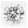 1.02 ct Lab-Grown Diamond – D VS2 – Round Cut – GCAL Certified — Sapphire Row · cut7