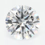 1.02 ct Lab-Grown Diamond – D VS2 – Round Cut – GCAL Certified — Sapphire Row · cut7