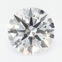 1.02 ct Lab-Grown Diamond – D VVS2 – Round Cut – GCAL Certified — Sapphire Row · cut7