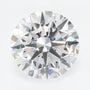 1.02 ct Lab-Grown Diamond – E VS1 – Round Cut – GCAL Certified — Sapphire Row · cut7