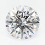 1.02 ct Lab-Grown Diamond – D VVS2 – Round Cut – GCAL Certified — Sapphire Row · cut7