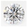 1.02 ct Lab-Grown Diamond – D VVS2 – Round Cut – GCAL Certified — Sapphire Row · cut7
