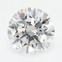 1.02 ct Lab-Grown Diamond – D VVS2 – Round Cut – GCAL Certified — Sapphire Row · cut7