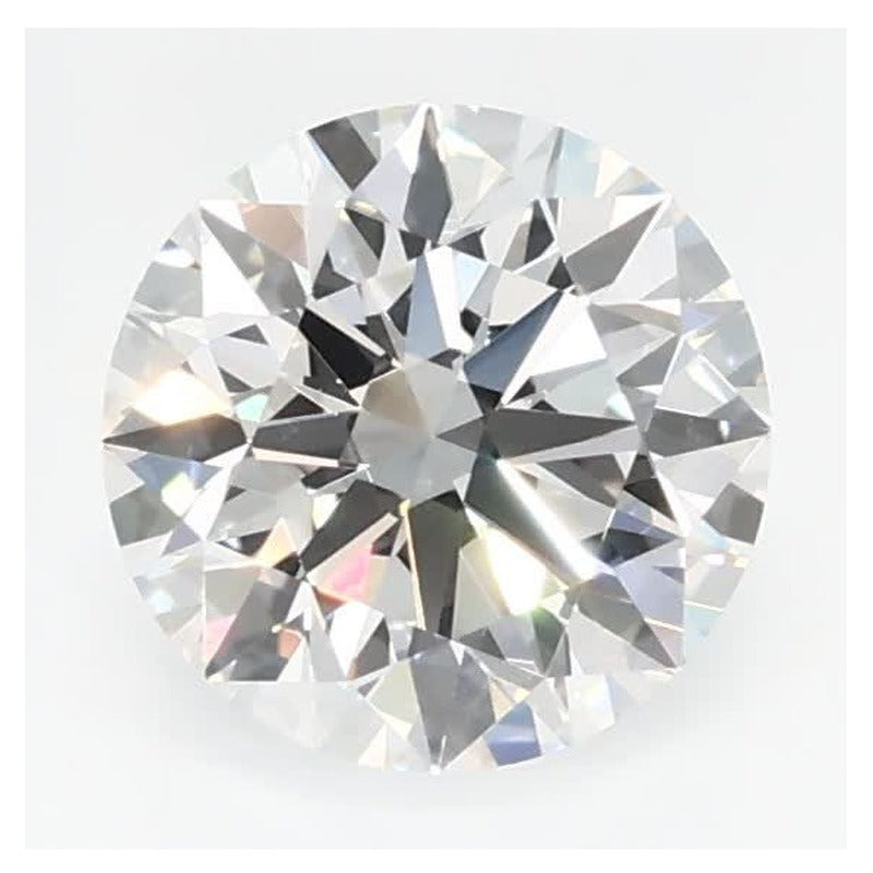 1.02 ct Lab-Grown Diamond – F VVS2 – Round Cut – GCAL Certified — Sapphire Row · cut7