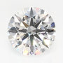 1.02 ct Lab-Grown Diamond – F VVS2 – Round Cut – GCAL Certified — Sapphire Row · cut7
