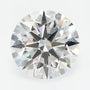 1.02 ct Lab-Grown Diamond – G VVS2 – Round Cut – GCAL Certified — Sapphire Row · cut7