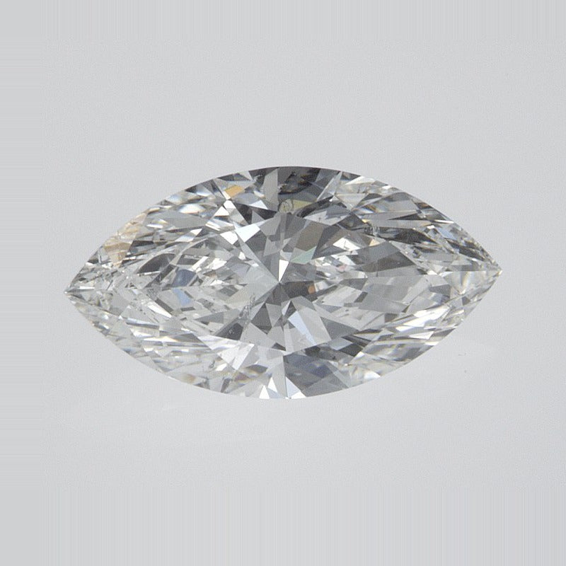 1.01 ct Natural Diamond – G SI1 – Marquise Cut – GIA Certified — Sapphire Row · cut7
