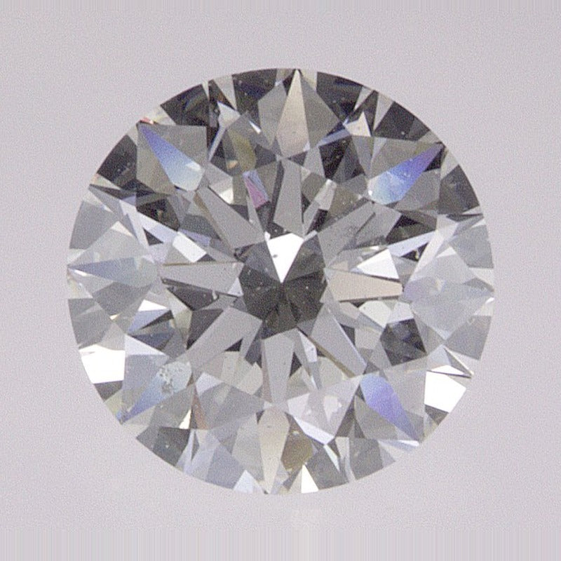 1.01 ct Natural Diamond – J SI1 – Round Cut – GIA Certified — Sapphire Row · cut7