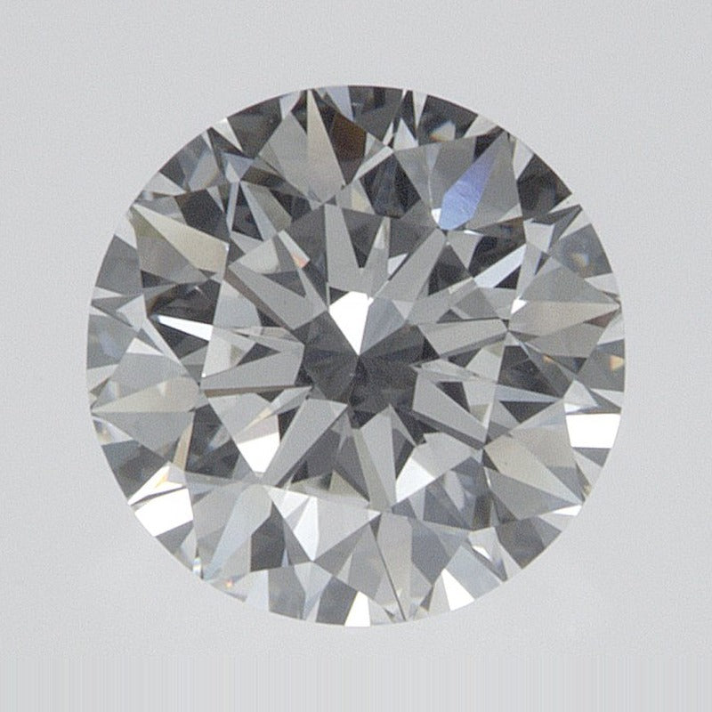 1.01 ct Natural Diamond – H VS2 – Round Cut – GIA Certified — Sapphire Row · cut7
