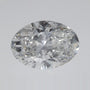 1.01 ct Natural Diamond – F SI2 – Oval Cut – GIA Certified — Sapphire Row · cut7